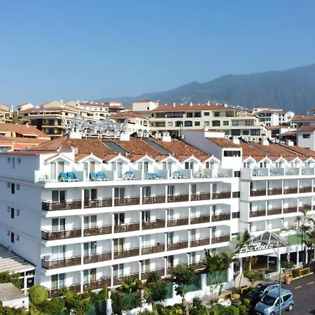 Bonito Estudio Con Wifi, Piscina En Puerto De La Cruz * Puerto de la Cruz (Tenerife)