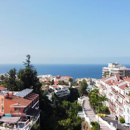 Bonito Estudio Con Wifi, Piscina En Puerto De La Cruz *
