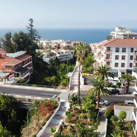 Appartement Bonito Estudio Con Wifi, Piscina En Puerto De La Cruz *