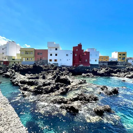 Appartement Bonito Estudio Con Wifi, Piscina En Puerto De La Cruz *