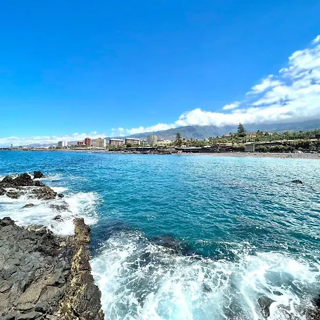 Bonito Estudio Con Wifi, Piscina En Puerto De La Cruz Appartement