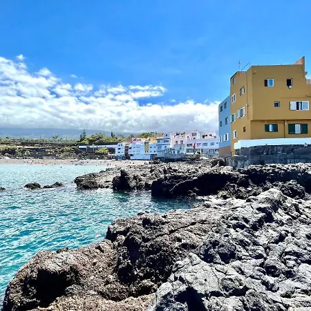 Appartement Bonito Estudio Con Wifi, Piscina En Puerto De La Cruz *