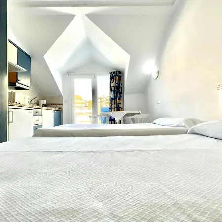 Bonito Estudio Con Wifi, Piscina En Puerto De La Cruz Apartament
