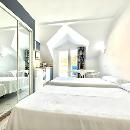 Bonito Estudio Con Wifi, Piscina En Puerto De La Cruz Puerto de la Cruz (Tenerife)