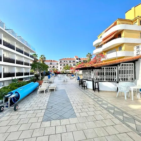 Bonito Estudio Con Wifi, Piscina En Puerto De La Cruz Apartament *