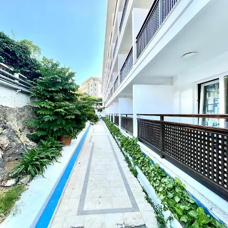 Bonito Estudio Con Wifi, Piscina En Puerto De La Cruz
