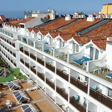 Bonito Estudio Con Wifi, Piscina En Puerto De La Cruz