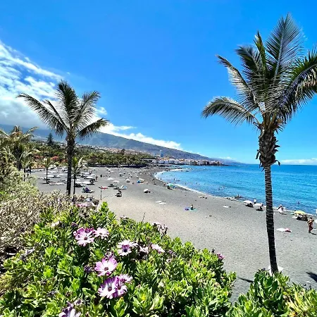 Bonito Estudio Con Wifi, Piscina En Puerto De La Cruz Puerto de la Cruz (Tenerife)