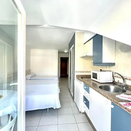 Bonito Estudio Con Wifi, Piscina En Puerto De La Cruz Puerto de la Cruz (Tenerife)