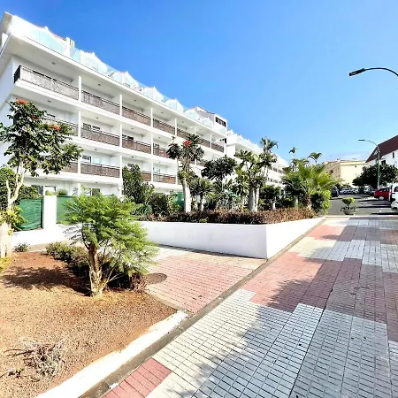 Bonito Estudio Con Wifi, Piscina En Puerto De La Cruz