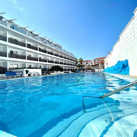 Lejlighed Bonito Estudio Con Wifi, Piscina En Puerto De La Cruz Puerto de la Cruz (Tenerife)