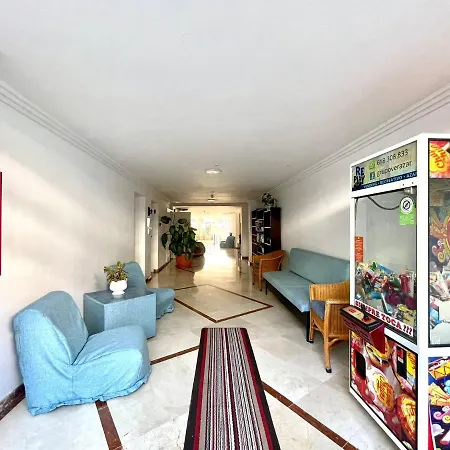 Bonito Estudio Con Wifi, Piscina En Puerto De La Cruz Lejlighed