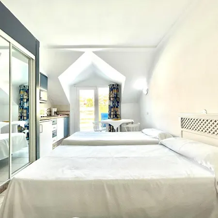 Lejlighed Bonito Estudio Con Wifi, Piscina En Puerto De La Cruz *