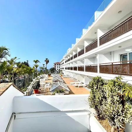 Bonito Estudio Con Wifi, Piscina En Puerto De La Cruz Lejlighed *