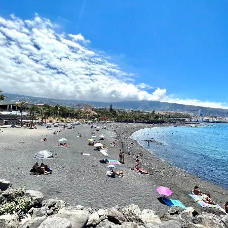 Lejlighed Bonito Estudio Con Wifi, Piscina En Puerto De La Cruz *