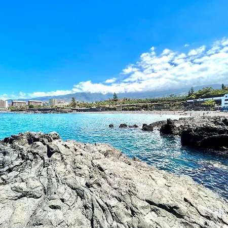 Lejlighed Bonito Estudio Con Wifi, Piscina En Puerto De La Cruz *