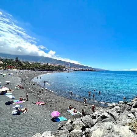 Bonito Estudio Con Wifi, Piscina En Puerto De La Cruz *