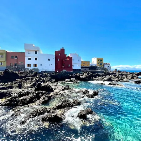 Lejlighed Bonito Estudio Con Wifi, Piscina En Puerto De La Cruz