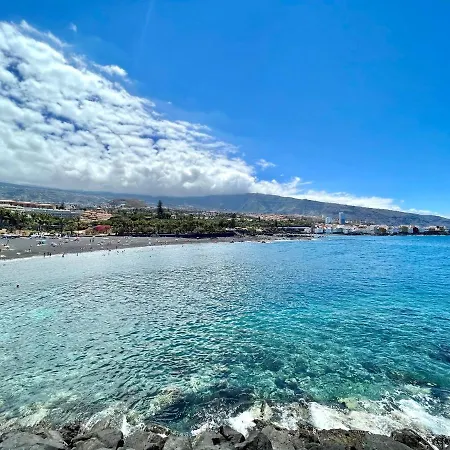 Lejlighed Bonito Estudio Con Wifi, Piscina En Puerto De La Cruz