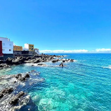 Bonito Estudio Con Wifi, Piscina En Puerto De La Cruz Puerto de la Cruz (Tenerife)