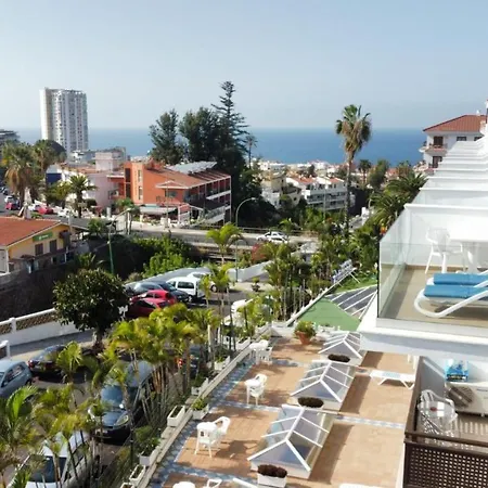 Bonito Estudio Con Wifi, Piscina En Puerto De La Cruz *