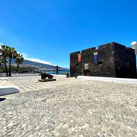 Bonito Estudio Con Wifi, Piscina En Puerto De La Cruz