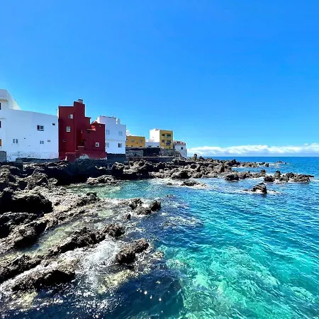 Bonito Estudio Con Wifi, Piscina En Puerto De La Cruz Lejlighed Puerto de la Cruz (Tenerife)